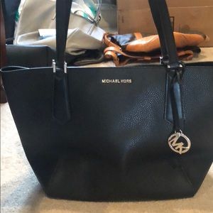 Authentic Michael Kors Black Bag